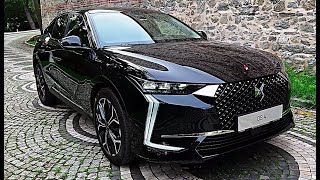 2024 DS 4  a Luxurious Take on The Premium Hatchback [upl. by Ayanaj]