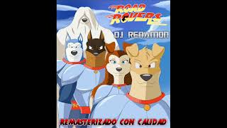 ROAD ROVERS THEME FULL REMASTERIZACION [upl. by Kennan399]