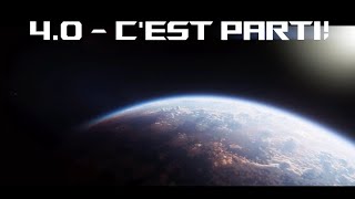 Star Citizen 40 MAINTENANT EN EVOCATI PTU Cest PARTI [upl. by Bailey806]