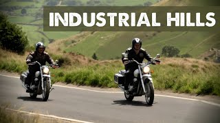 1081 Pennines Trip Part 4 Off to Stanhope  Honda CB500X [upl. by Eiraminot156]