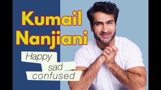 Kumail Nanjiani talks ETERNALS STAR WARS amp WELCOME TO CHIPPENDALES [upl. by Fabri]