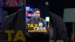 TAX CESS Surcharge क्यों लगाती है सरकार❓ Tax Surcharge Economics UPPSCWallah [upl. by Atonsah]