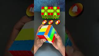 Nice Pattern on 7x7 shorts ytshorts rubikscube [upl. by Grey]