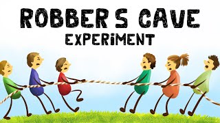 Robbers Cave Experiment  Realistic Conflict Theory [upl. by Htebirol]