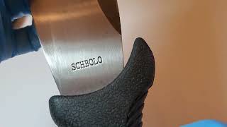 Schrade Bolo Machete [upl. by Gaskins]