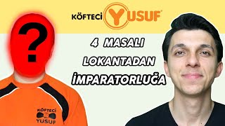 KÖFTECİ YUSUFUN HİKAYESİ  Köfteci Yusuf kimdir Köftesi neden çok ucuzKöfteye hile mi karışıyor [upl. by Radu]