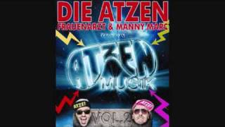 STARKSTROM  DIE ATZEN  FRAUENARZT amp MANNY MARC [upl. by Innad]