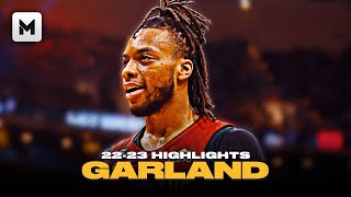 Darius Garland Is ELITE ⚔️🔥 [upl. by Camilia]