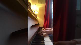 Je te laisserai des mots Piano ￼ [upl. by Ayk]