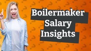 How much does a boilermaker earn in Zimbabwe [upl. by Akinuahs66]