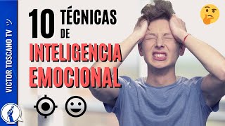 Cómo Controlar Las Emociones y Canalizarlas  10 Técnicas de Autocontrol e Inteligencia Emocional [upl. by Anehta792]