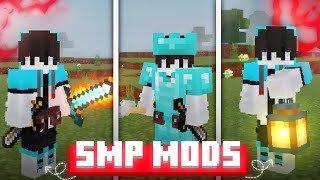 😍ENHANCE your Minecraft PE EXPERIENCE with Mods [upl. by Rafaellle]