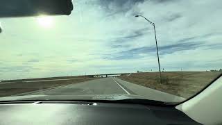 I70 West Hays KSDenver CO Pt 3648 [upl. by Mahsih]