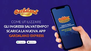 Gardaland Express APP [upl. by Brynn]