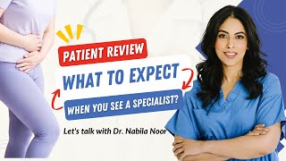 What to expect when you see a Specialist StepbyStep breakdown of your first appointment visit [upl. by Inness]