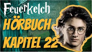 Harry Potter und der Feuerkelch Hörbuch Kapitel 22 Hörspiel Erwachsene Hörbuch Hörspiel [upl. by Ahsiya]