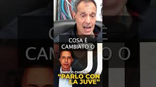 ENRICO CHIESA  DOBBIAMO PARLARE CON LA JUVE [upl. by Yramesor546]