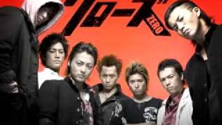 Crows Zero OST  track 9  Kaminari Today [upl. by Signe795]