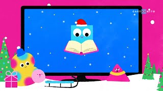 Cartoonito CEE German  Christmas Storytime  Promo December 2023 [upl. by Schug320]