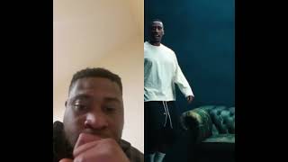 Yung filly tempted music reaction by ussyswag [upl. by Naniac]