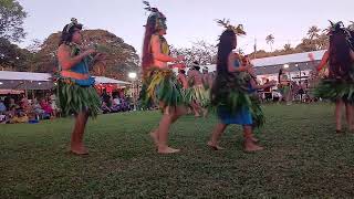 Aitutaki Constitution Celebration 2024 Oire Tautu Koni Pau [upl. by Kahn]