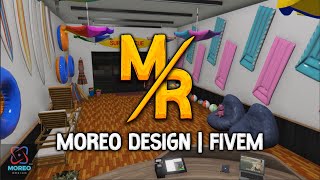 Free   MLO  Gta V FiveM SeaWorld Shop [upl. by Rephotsirhc]