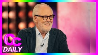 John Lithgow Reveals the Costar Who Made Him Feel ‘Like a Total Nobody’  Celeb chase [upl. by Anicnarf]