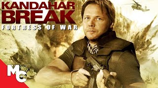 Kandahar Break Fortress Of War  Full Movie  Action War Drama [upl. by Ahso480]