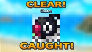 Pokemon Picross  Chatot  S0203  20241108 [upl. by Lafleur]