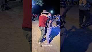 Así se baila de costado el pasodobles chaco pistadetierra [upl. by Elocal]