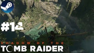 Shadow of the Tomb Raider  Walkthrough  Part 14  Eye of the Serpente  Cenote [upl. by Neerehs]