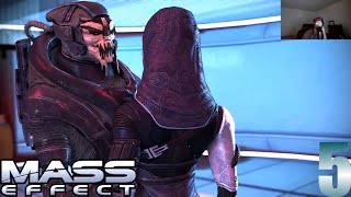 Mass Effect Legendary Edition 5  Insanity  SPECTRE [upl. by Noneek]