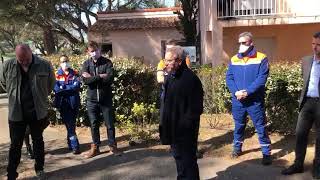 La CCAS met cinquante logements à disposition des plus vulnérables à Porticcio [upl. by Raseda]