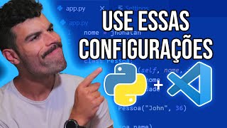 Como Configurar VSCode Para Python em 2023RÃPIDO [upl. by Beckerman]