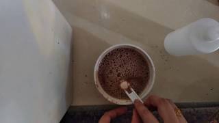 diy shampoo for natural hair amla reetha shikakai powder shampoo [upl. by Liliane]