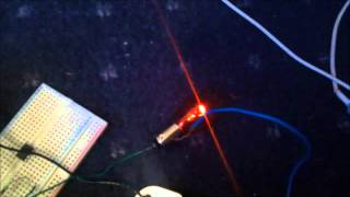 Electronics How To Use 2N3055 Transistor  Light Bulb Dimmer  Motor Speed Control [upl. by Mcnamara]