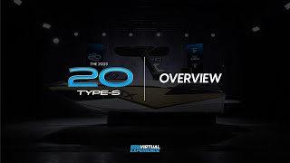 20 TypeS Overview  ATX Surf Boats Virtual Experience [upl. by Suelo]