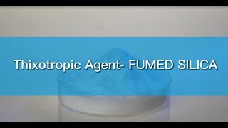 Explain the Thixotropic Functions of Fumed Silica [upl. by Eram]