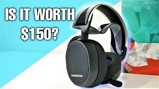 SteelSeries Arctis 7 The Honest Truth  Review [upl. by Nelloc241]