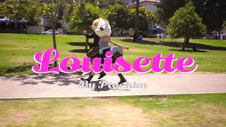 Ptychka  Louisette Official Video [upl. by Annaik]