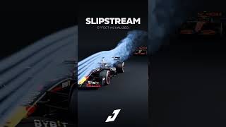 Slipstream Effect Visualized 🤯💨 [upl. by Eahsat]