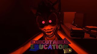 WHY IS SONIC ALL OVER MEExecutable Education [upl. by Michaelina]