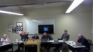 Minidoka County Schools Board Meeting 4152024 [upl. by Vidda]