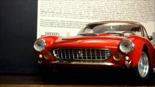 118 Hot Wheels Elite Ferrari 250GT Berlinetta Lusso [upl. by Sharlene]