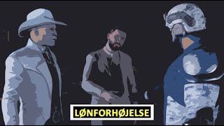 VI FÅR LØNFORHØJELSE  Saints Row Del 2 [upl. by Vod548]