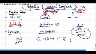 Master the properties of a covalent compound [upl. by Edmunda]