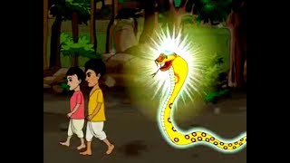 Thakumar Jhuli  Nagmoni  Thakurmar Jhuli Bengali Full Episodes 2018  Bangla Cartoon [upl. by Wurtz]