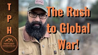 The Rush to Global War [upl. by Zechariah]