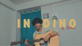 In Dino  Unplugged Cover by Bishal [upl. by Ettevy]