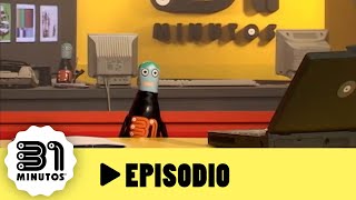 31 minutos  Episodio 104  Benjamín Listillo [upl. by Eilraep]